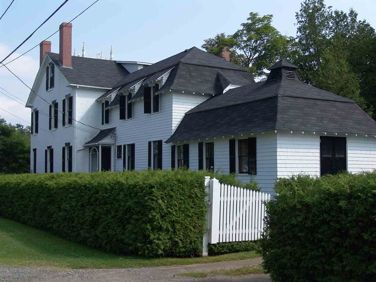 Parker House