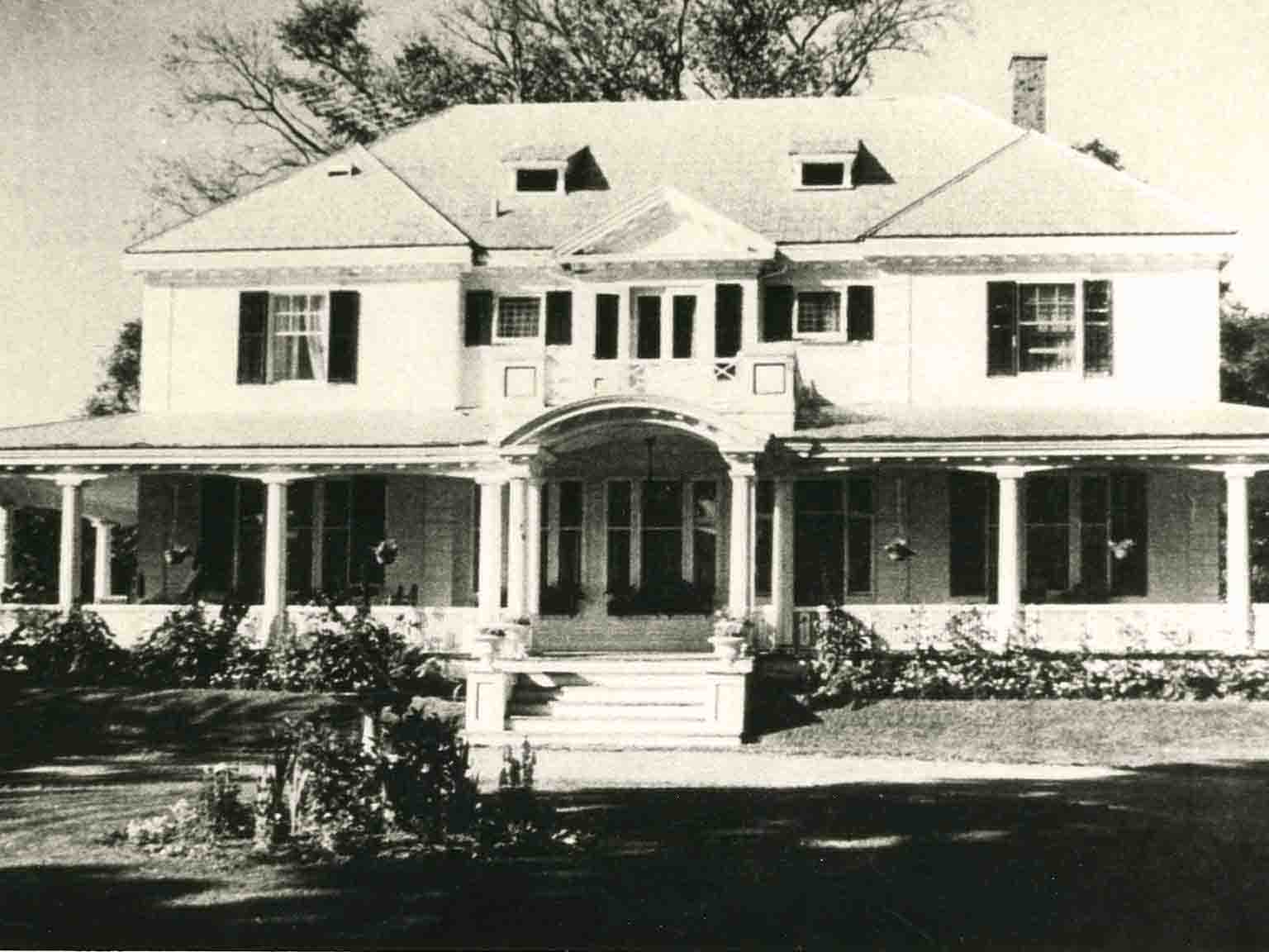 Odell House