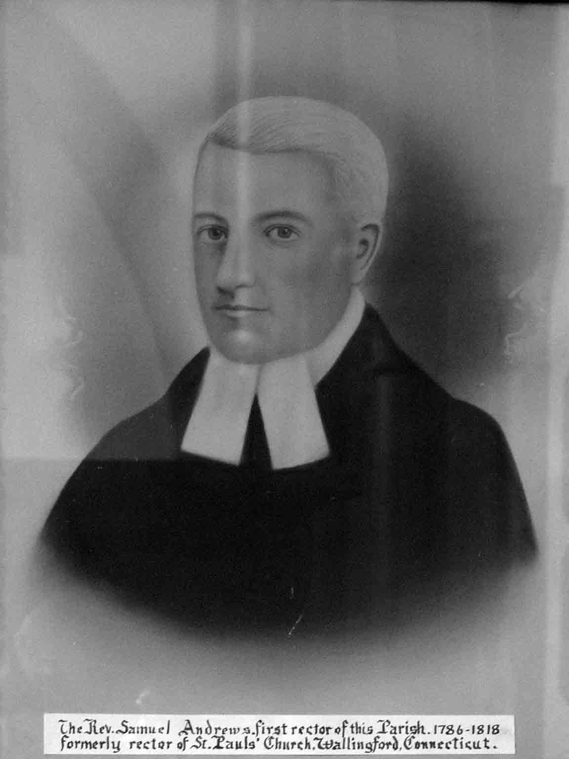 Rev. Andrews