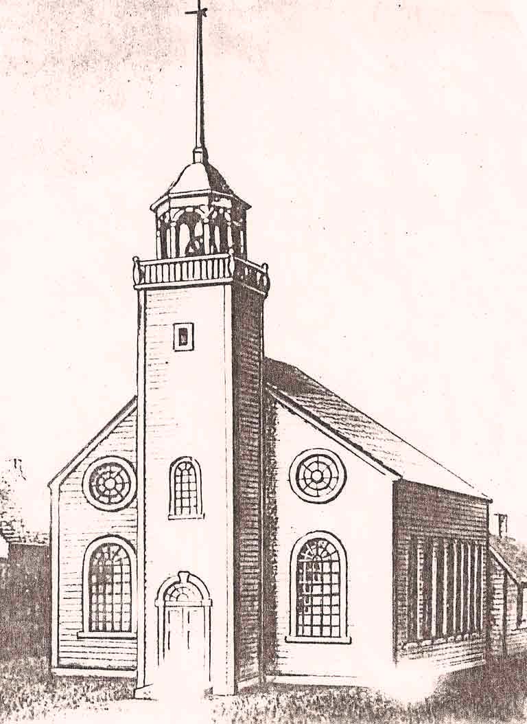 First Anglican Church