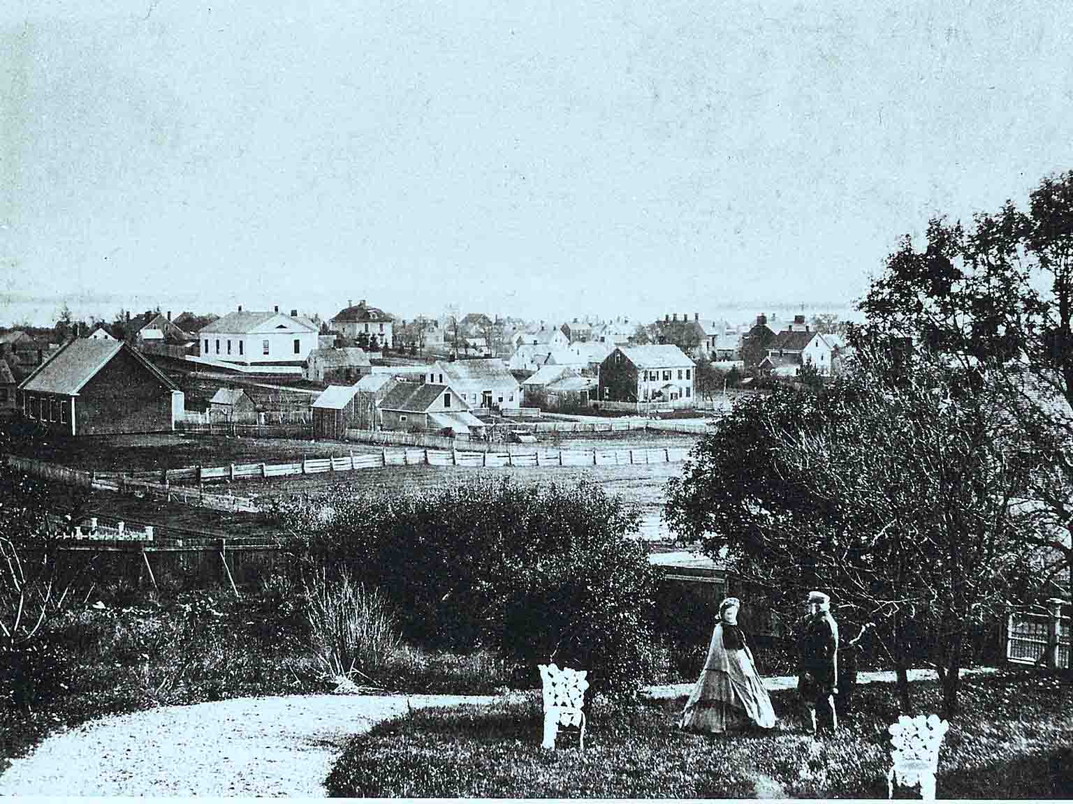 Linden Grange
