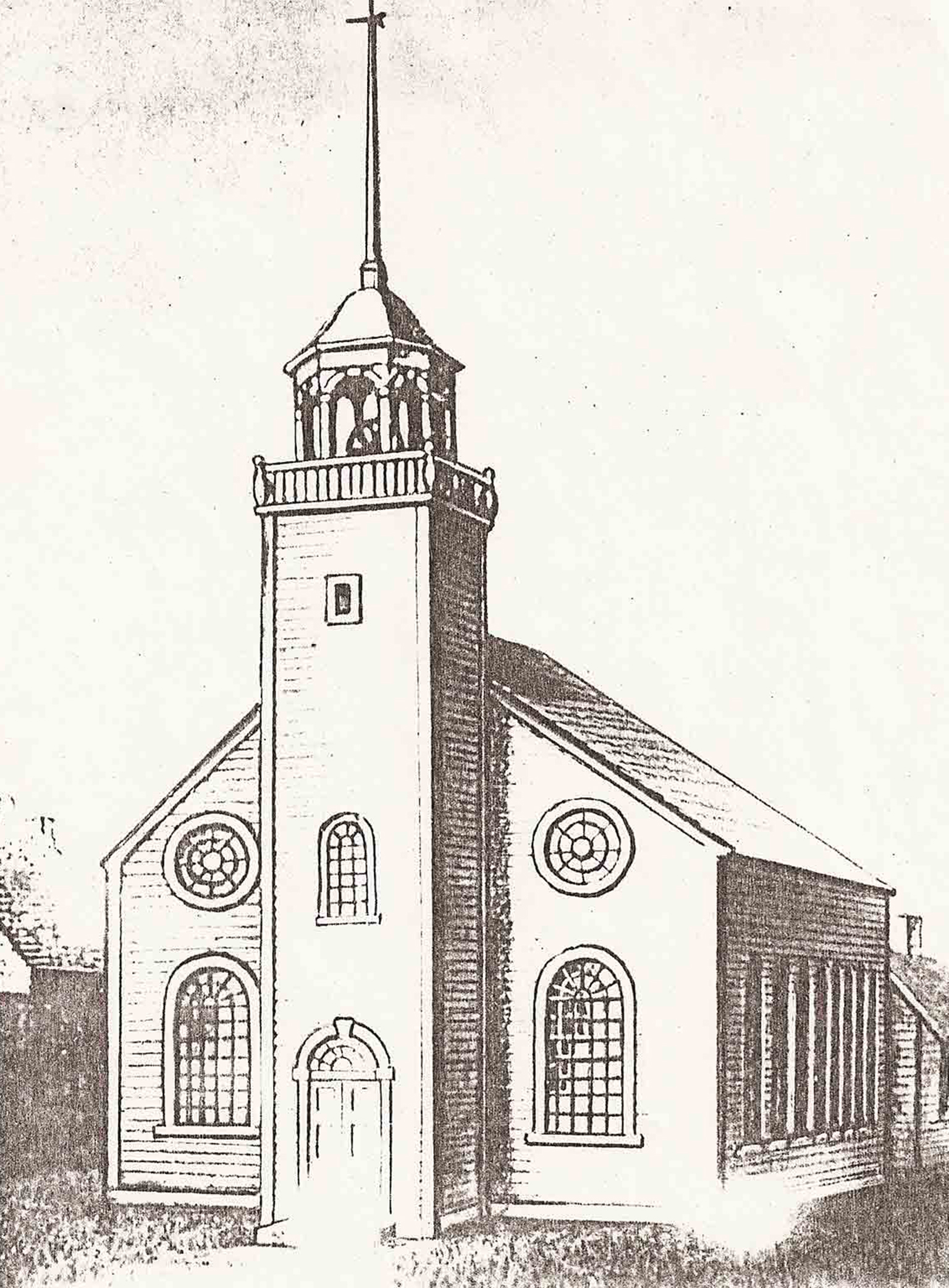 First Church
