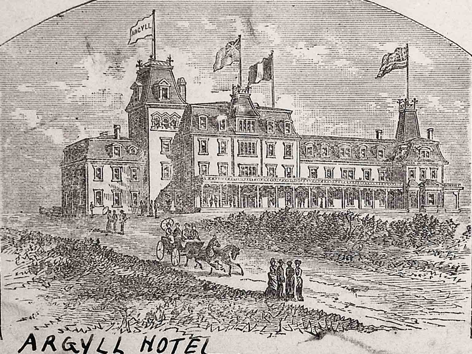 Argyll Hotel
