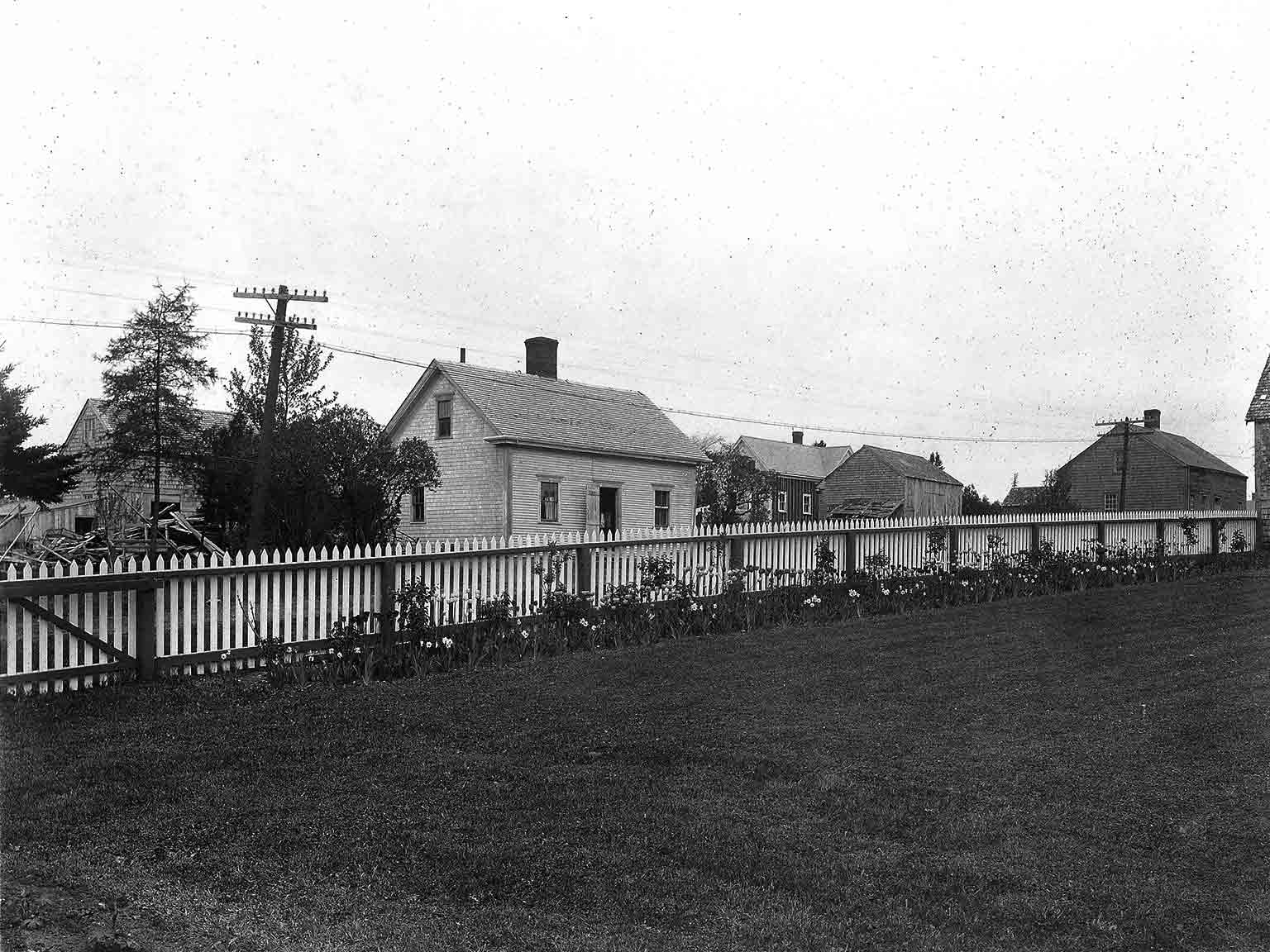 McKay House 1910