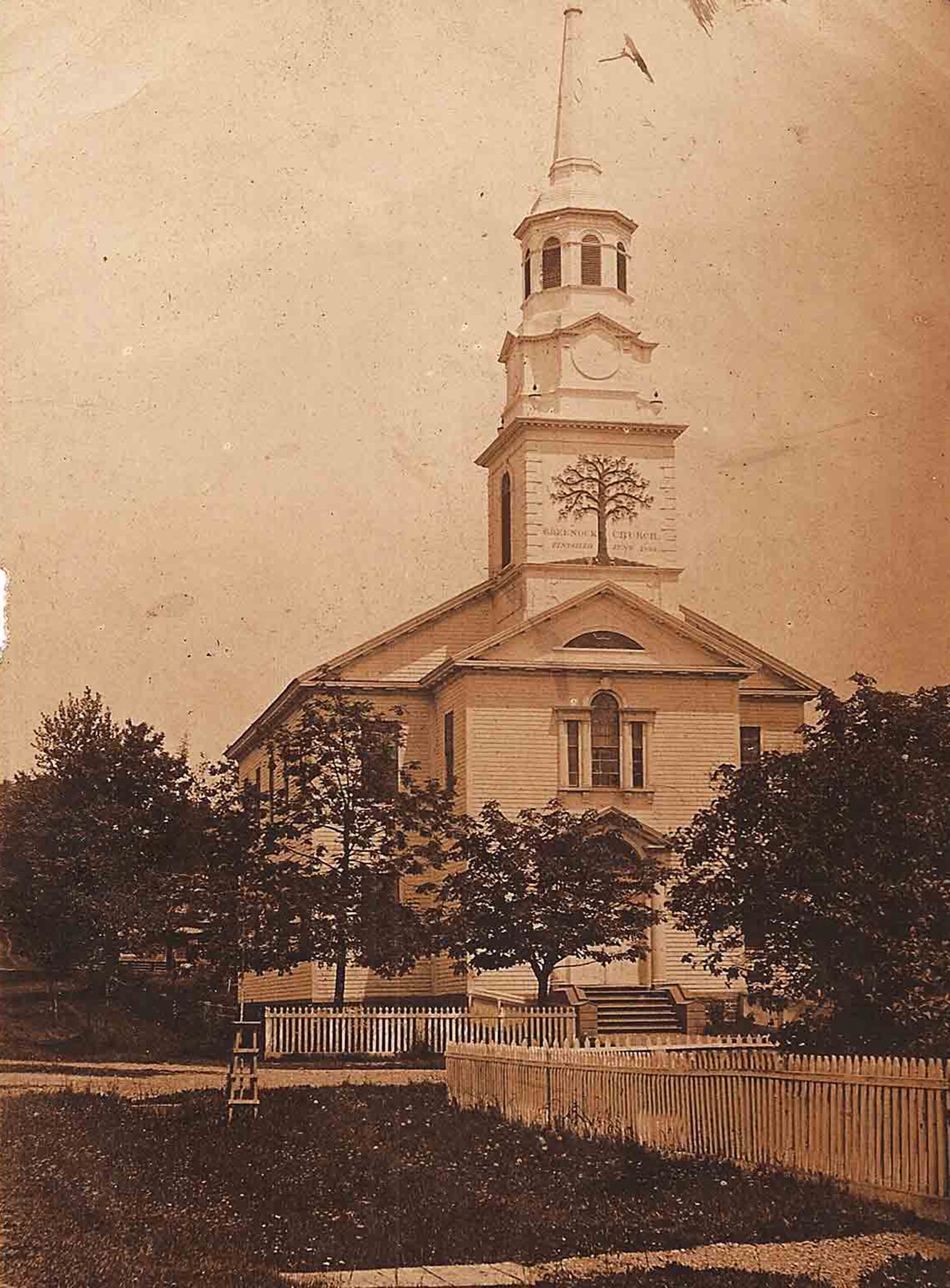Greenock Church