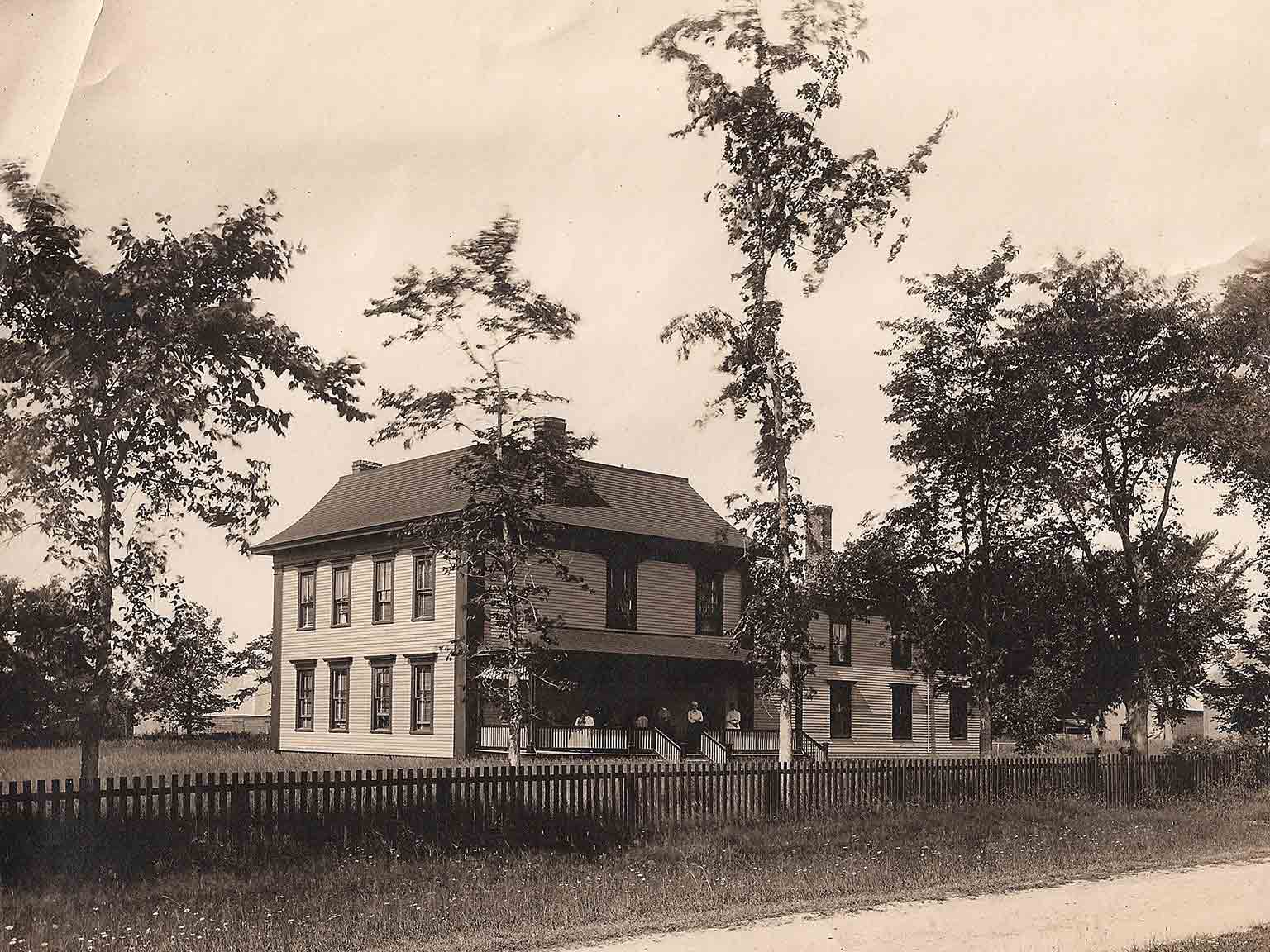 Charles Gove House