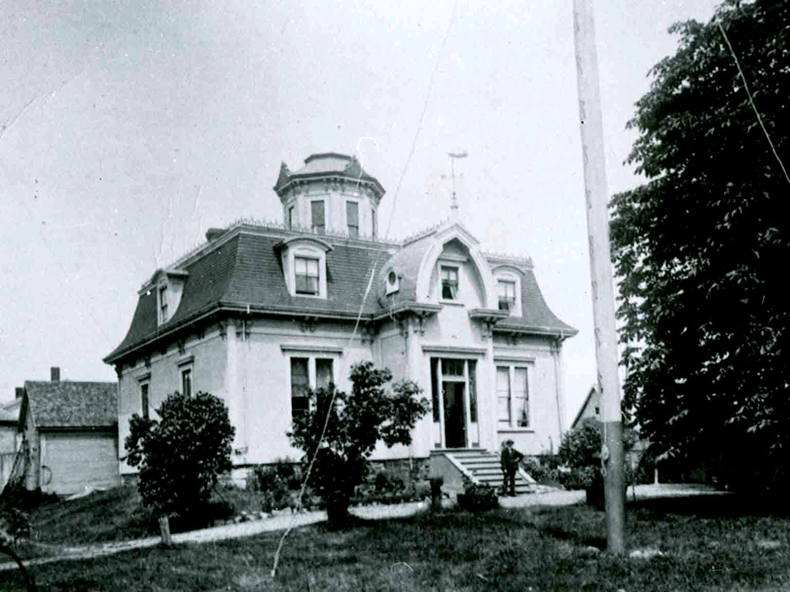 Marine Hospital