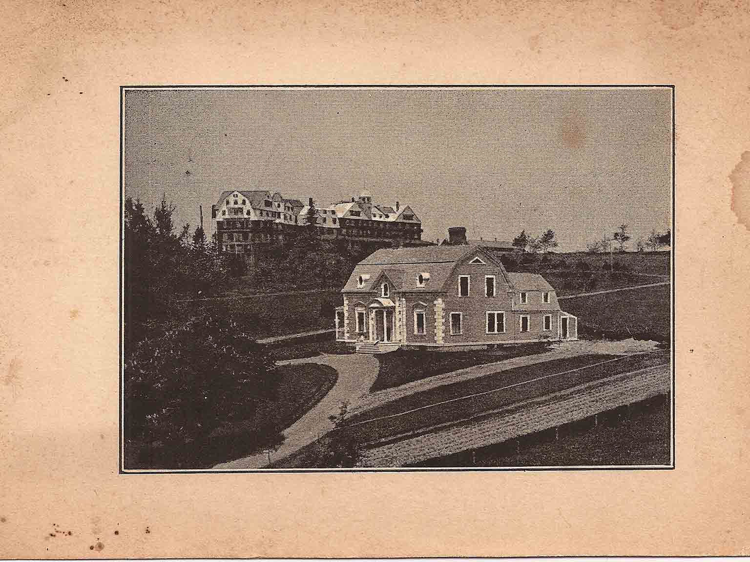 Presbyterian Manse