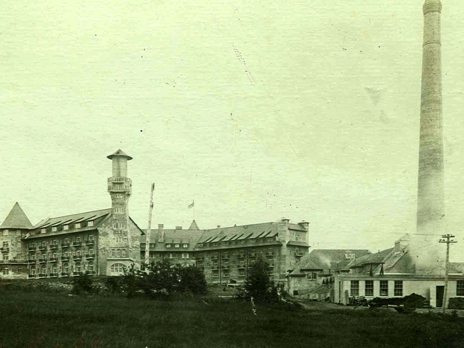 Algonquin Powerhouse