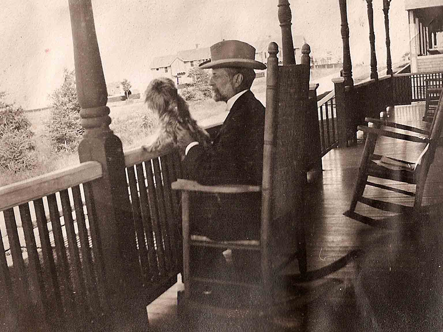F. W. Thompson