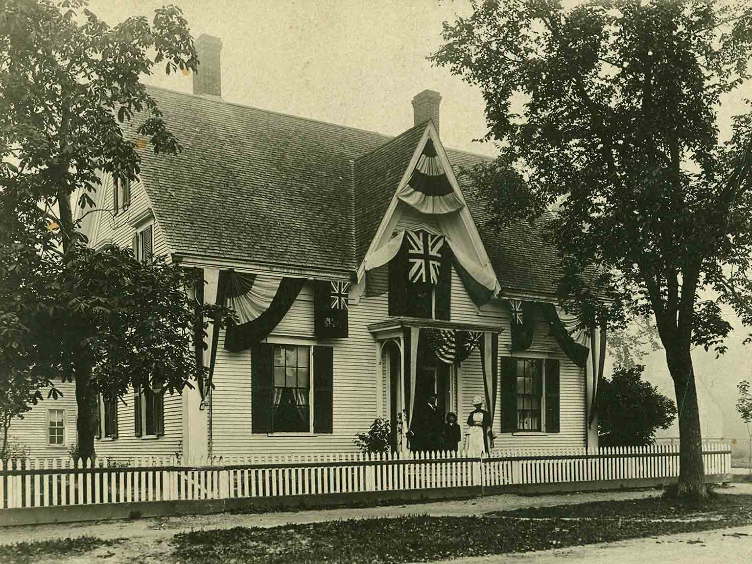 Clarke House