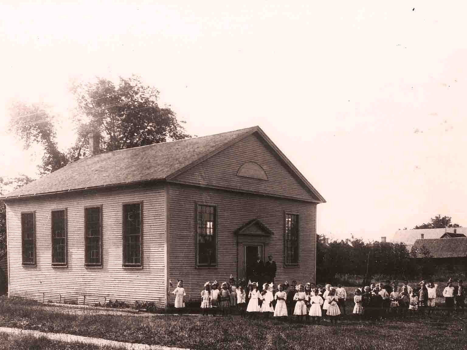 Old Methodist Church