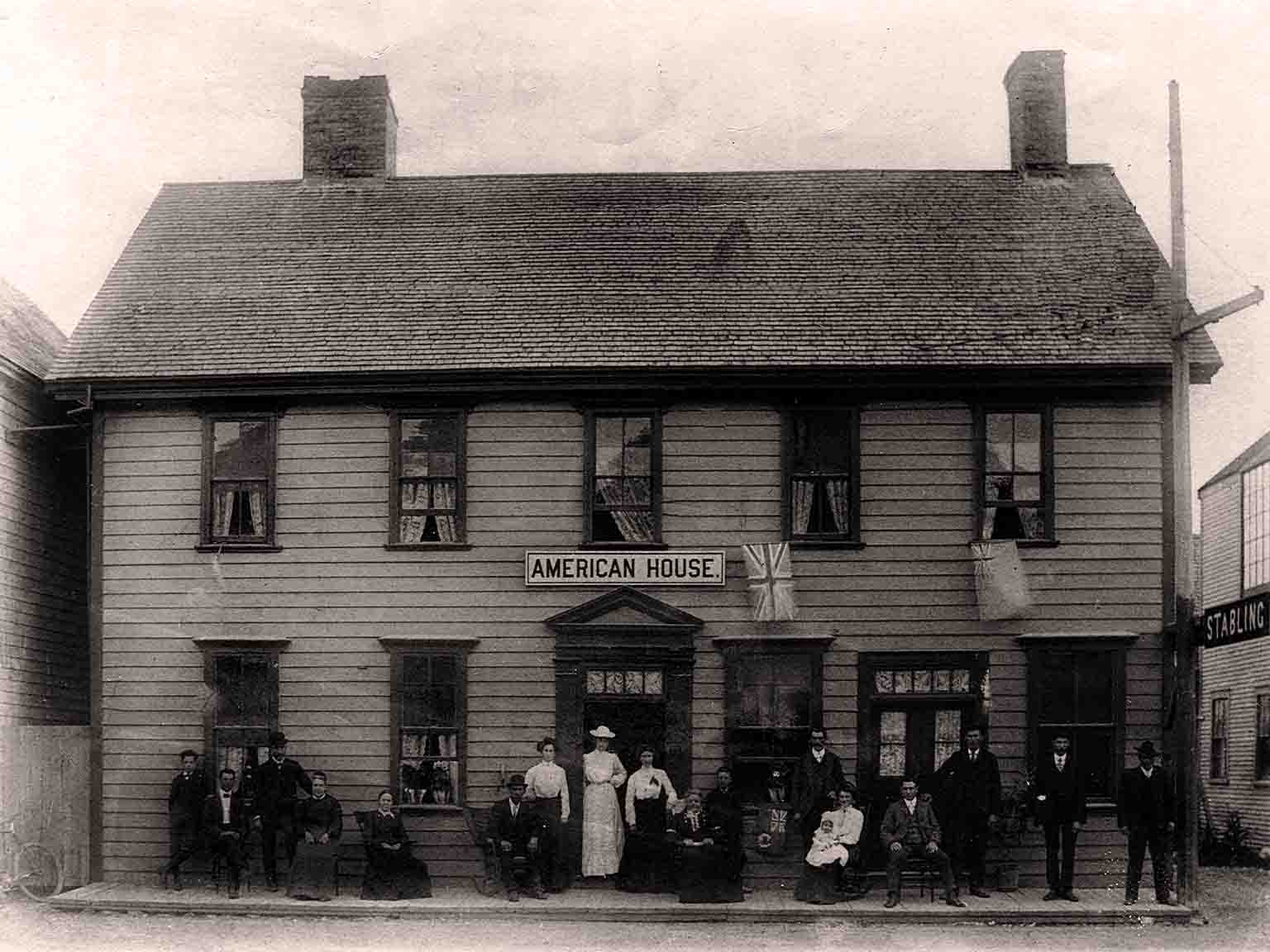 American House