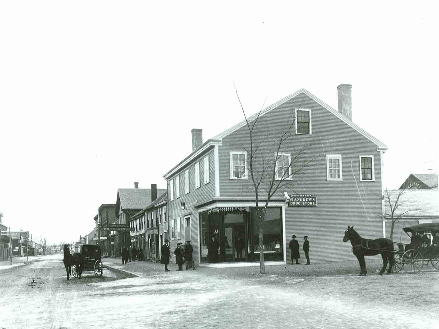 Old Drug Store
