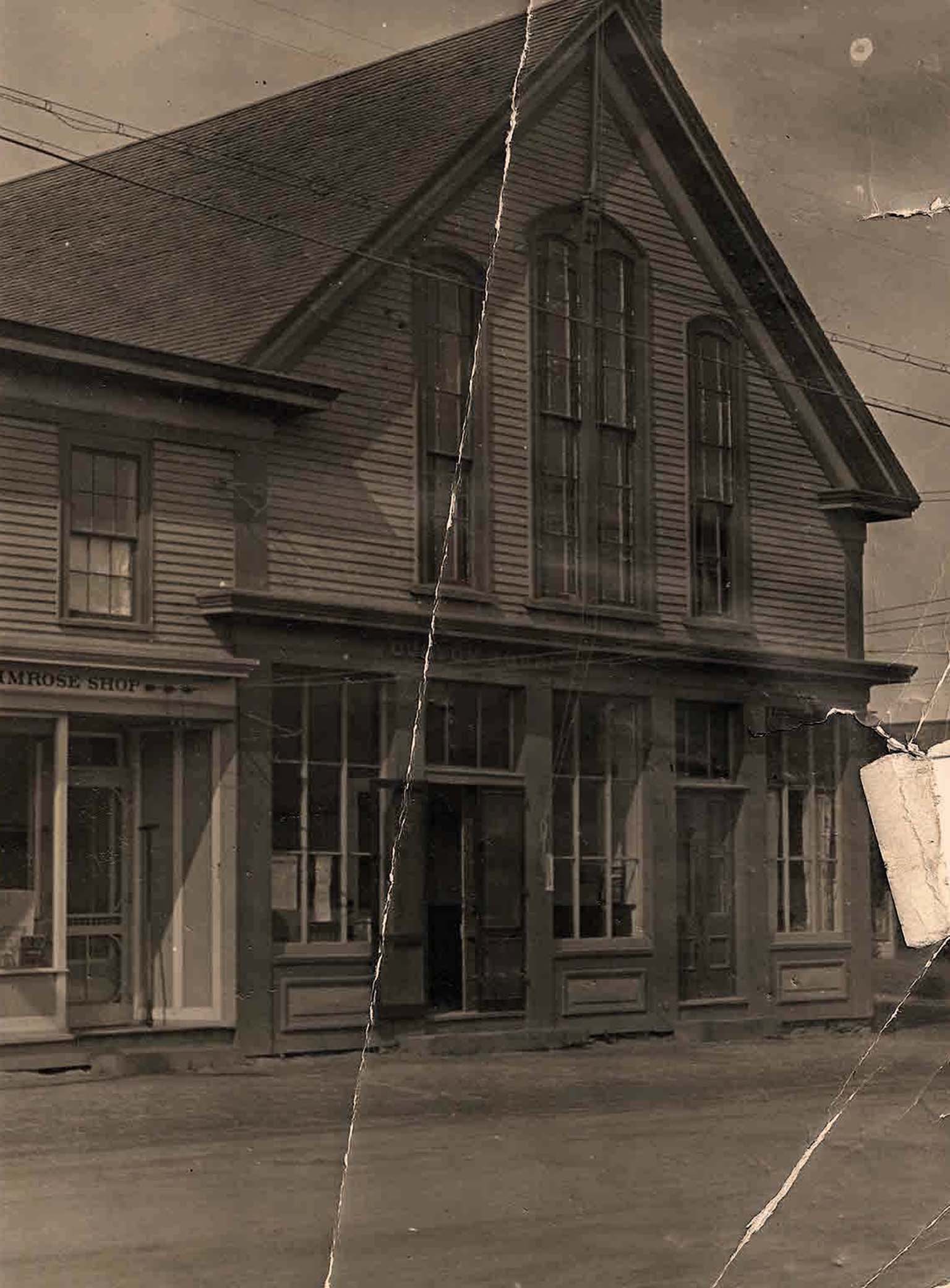 Custom House