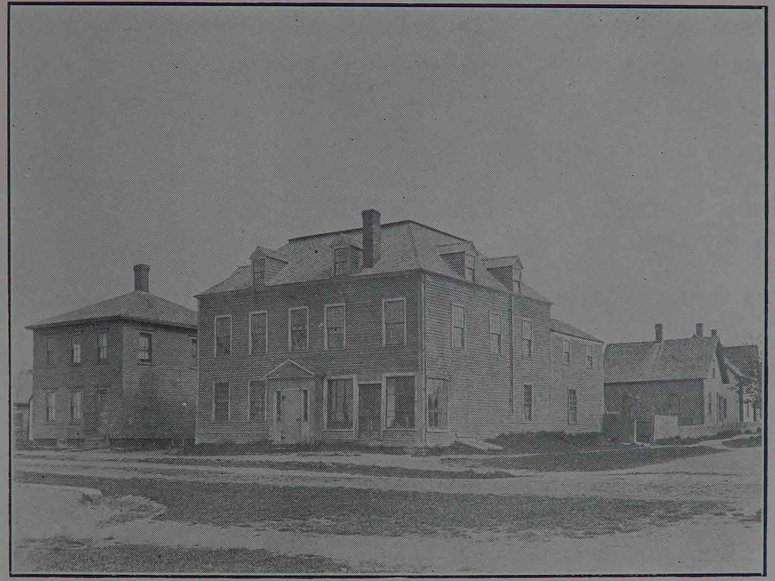 Dunn House Acadiensis