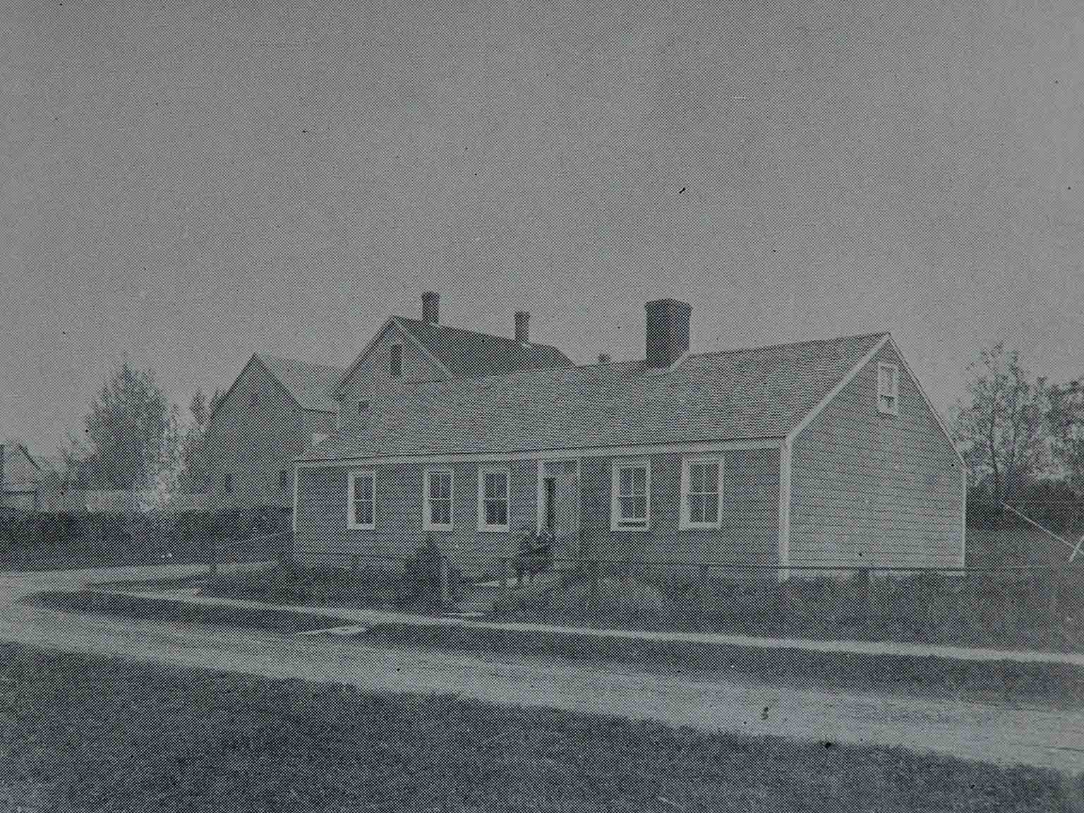 McConvey House