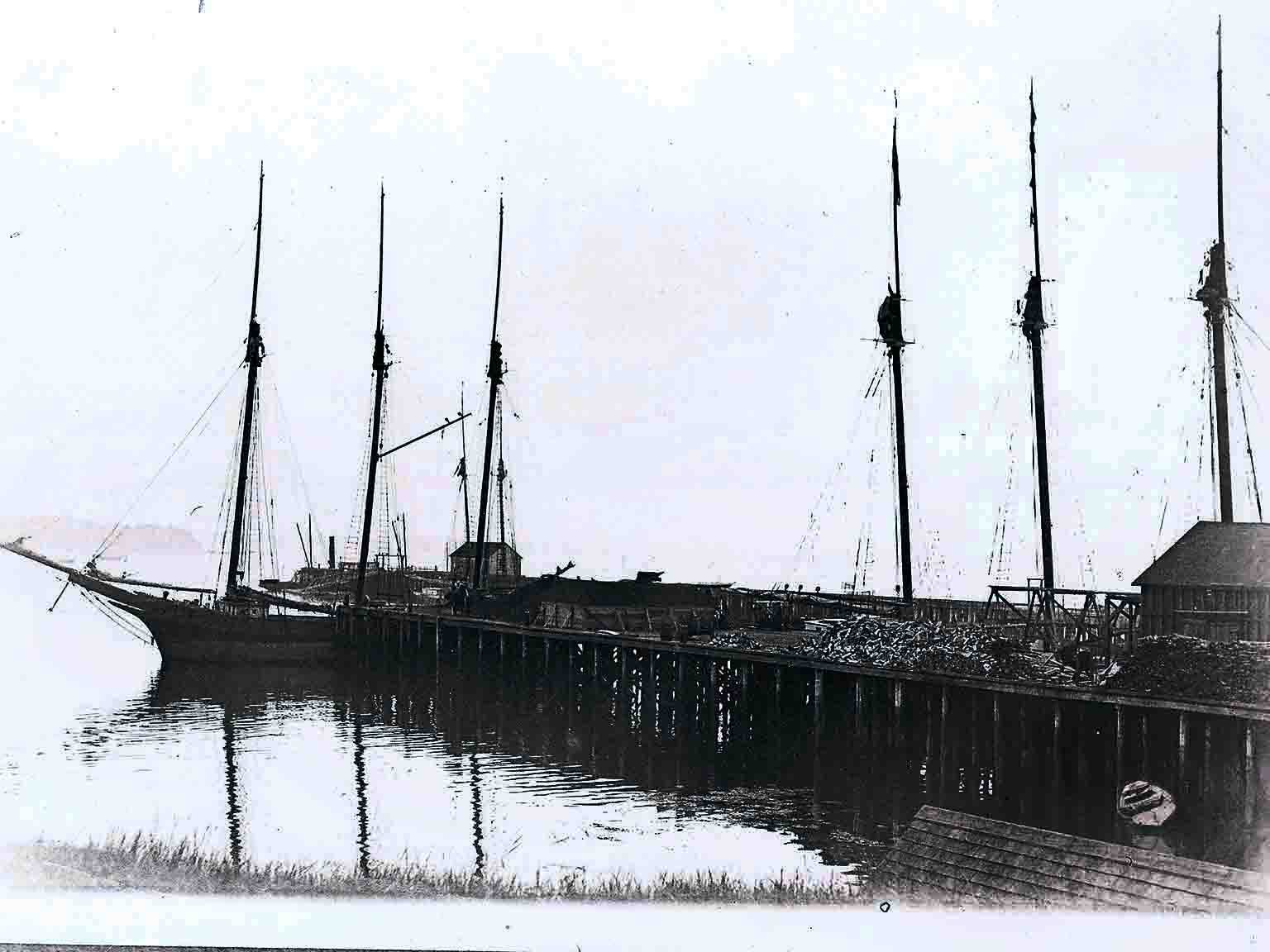 DeWolfe Wharf