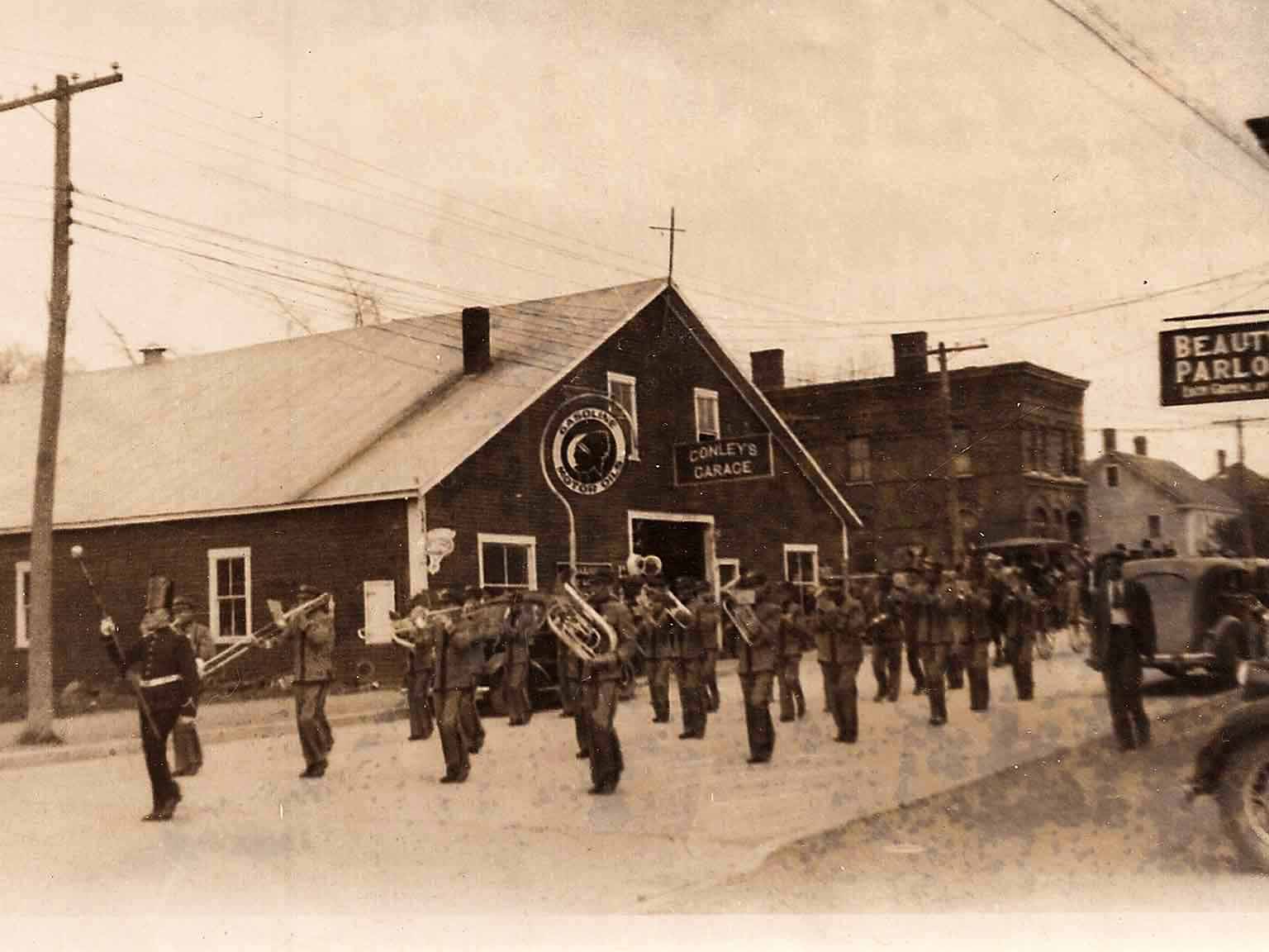 Conley's Garage