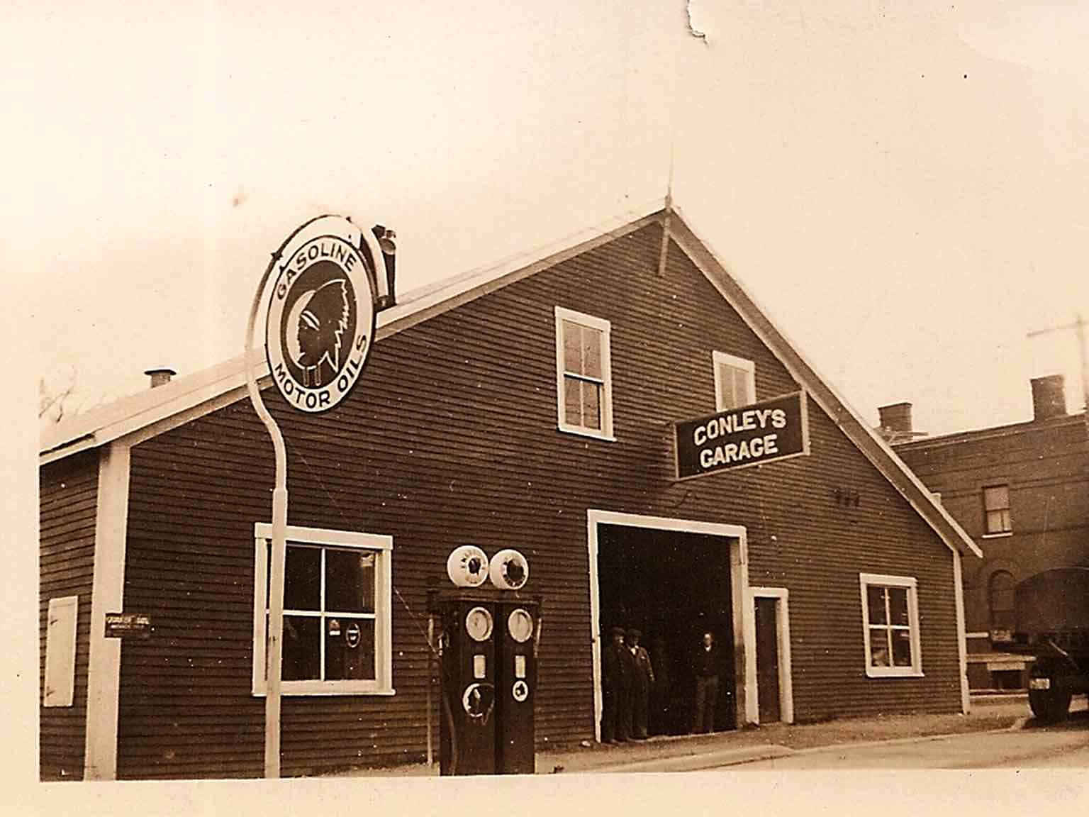 Conley's Garage