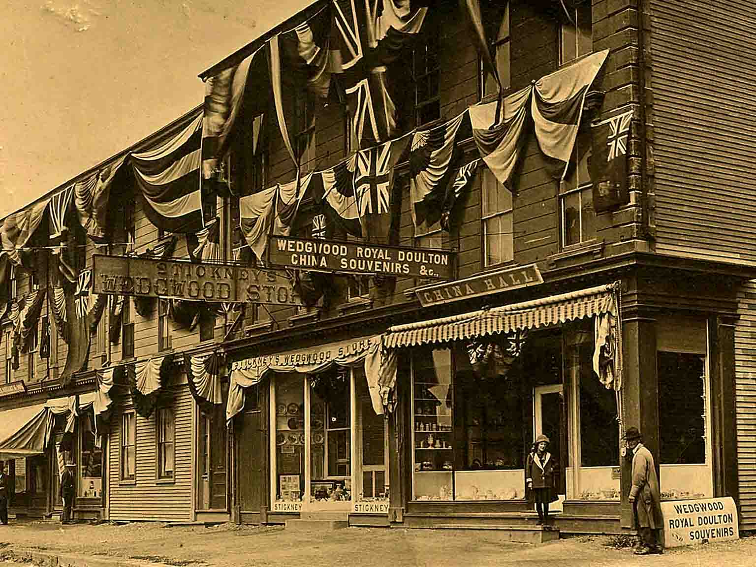 Stickney's