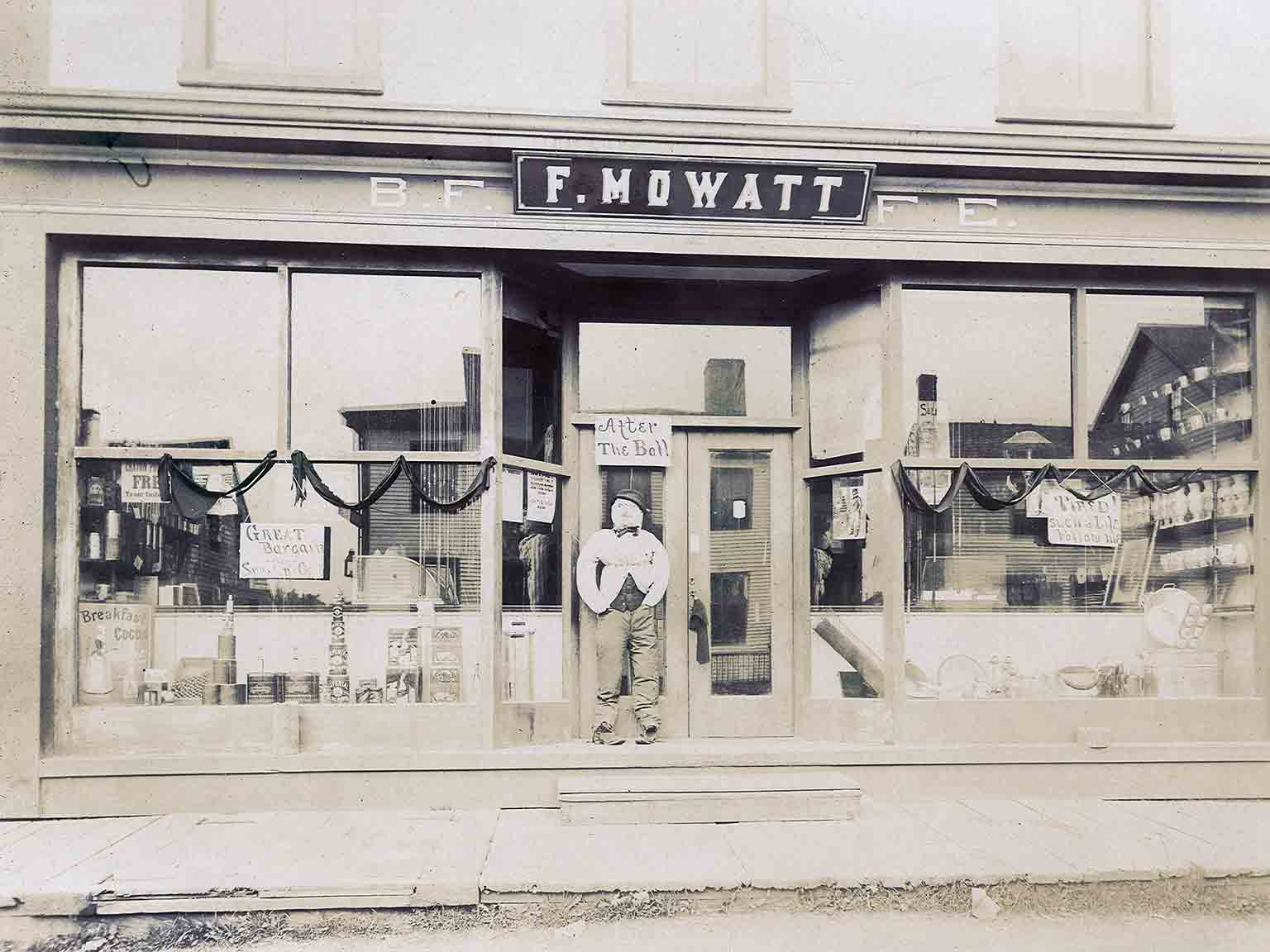 DeWolfe Store
