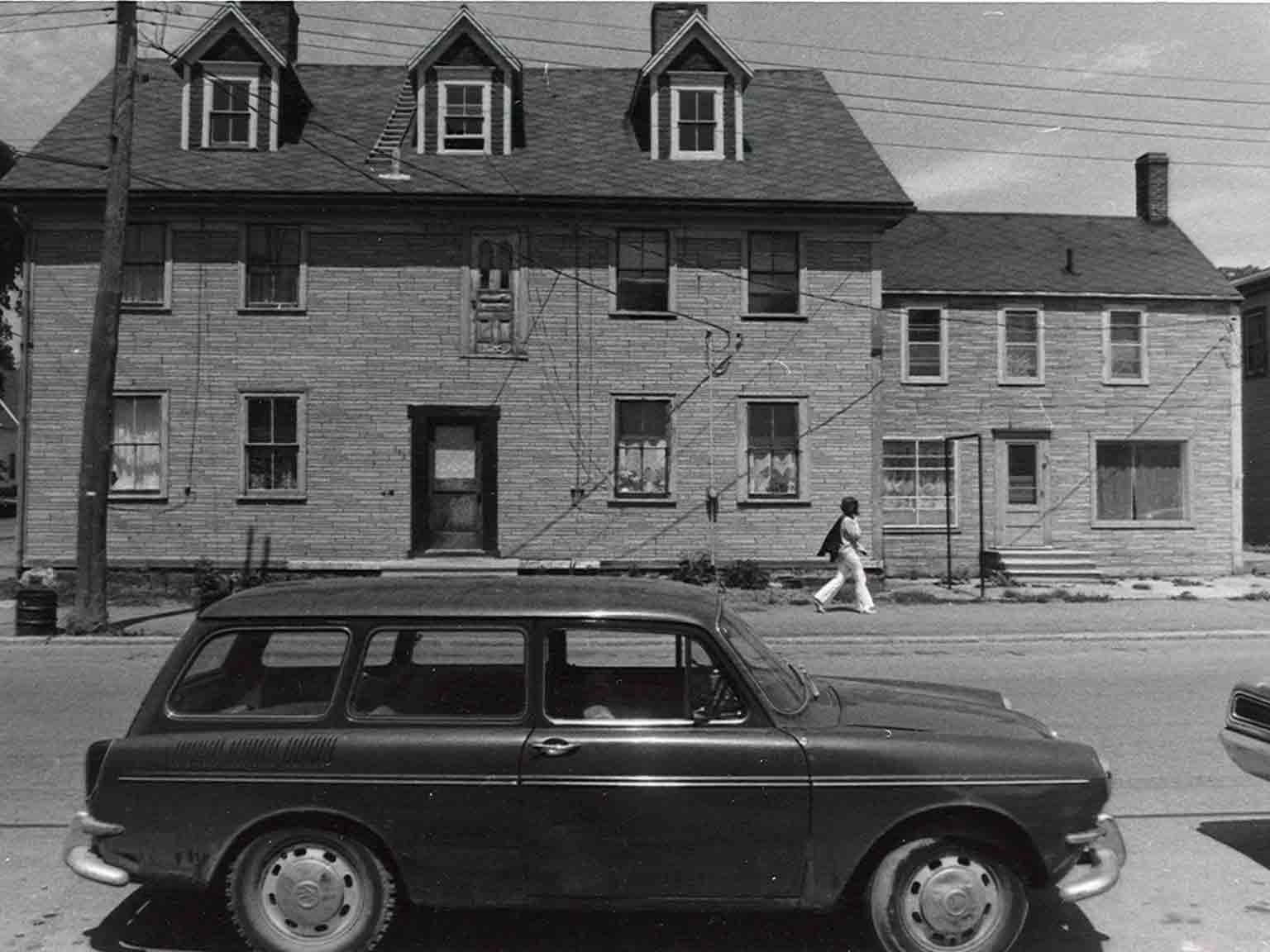 Bell House