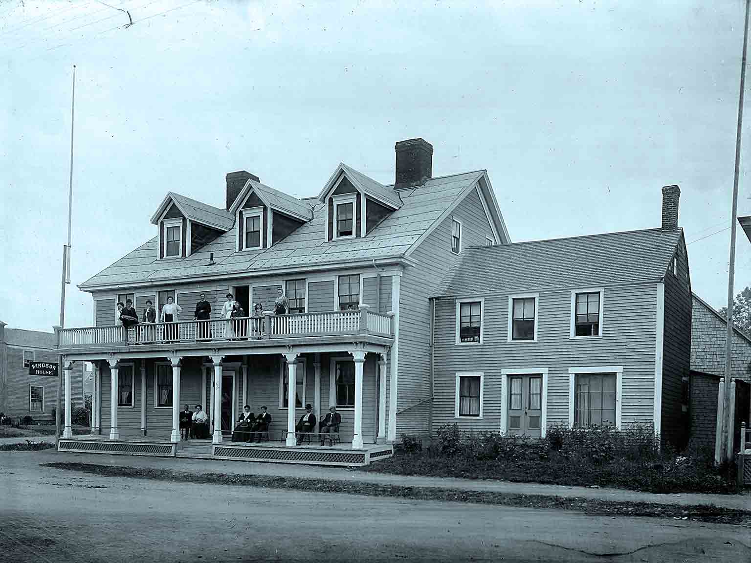 Windsor House