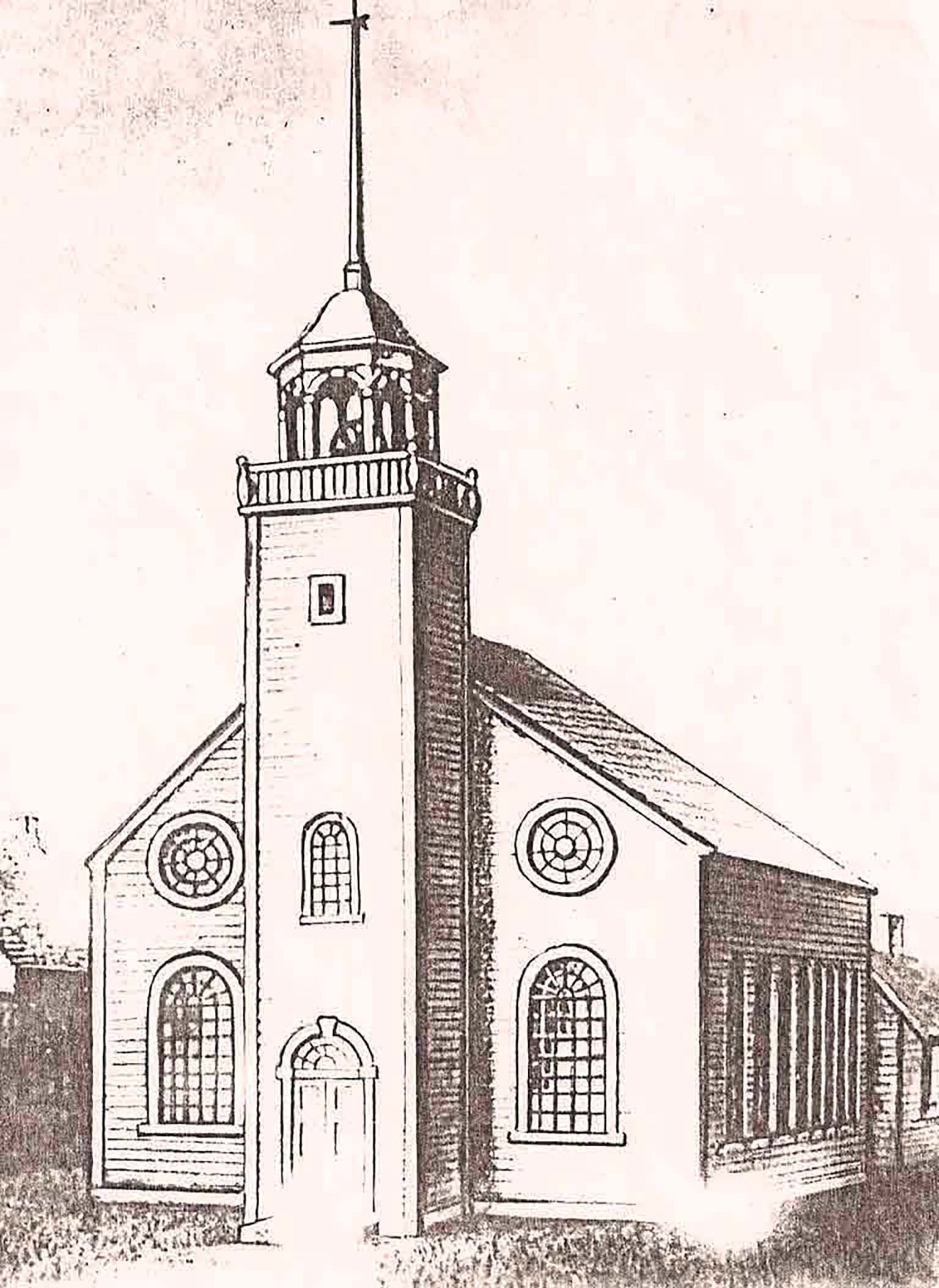 First Anglican Church